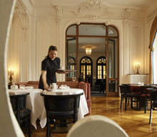 Victoria Jungfrau Grand Hotel & Spa