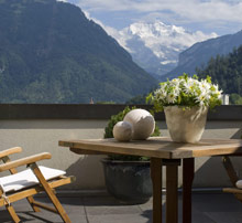 Victoria Jungfrau Grand Hotel & Spa