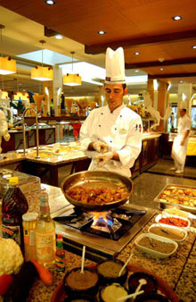 Главный ресторан