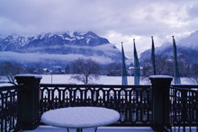 Victoria Jungfrau Grand Hotel & Spa