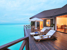 Robinson Club Maldives