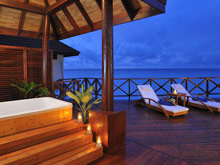 Robinson Club Maldives