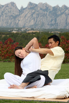 Can Bonastre Wine Resort