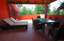 Baglioni Residence Alleluja