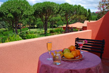 Baglioni Residence Alleluja