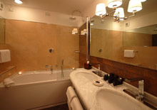 Baglioni Residence Alleluja