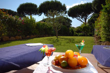 Baglioni Residence Alleluja