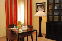 Baglioni Residence Alleluja