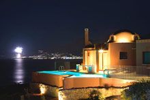 Domes of Elounda