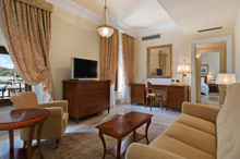 Villa Igiea Hilton Palermo