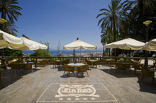 Villa Igiea Hilton Palermo