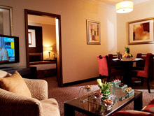 Roda Al Murooj Hotel (ex. Al Murooj Rotana)