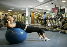 Roda Al Murooj Hotel (ex. Al Murooj Rotana)