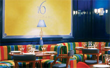 Paris Marriott Opera Ambassador Hotel(ex.Radisson Blu Ambassador Hotel Paris Opera)