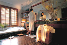 Grand Resort Lagonissi