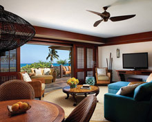 Four Seasons Resort Hualalai