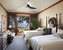 Four Seasons Resort Hualalai