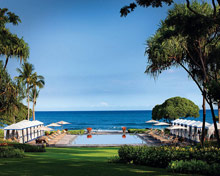 Four Seasons Resort Hualalai