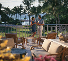 The Fairmont Orchid Hawaii