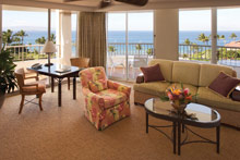 The Fairmont Kea Lani Maui