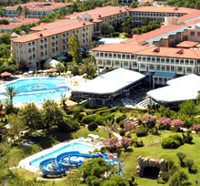 Queen's Park Le Jardin ( ex.Le Jardin Resort)