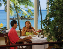 The Kahala Hotel & Resort