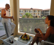 Queen's Park Le Jardin ( ex.Le Jardin Resort)