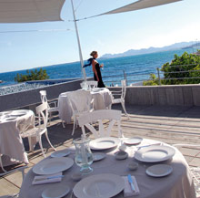 Cap d'Antibes Beach Hotel