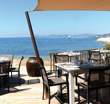 Cap d'Antibes Beach Hotel