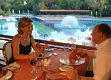 Rosa Snack ресторан