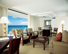 Moana Surfrider, A Westin Resort & Spa