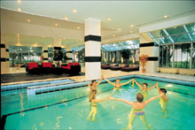 Водная гимнастика