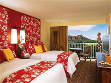 ResortQuest Waikiki Beach Tower