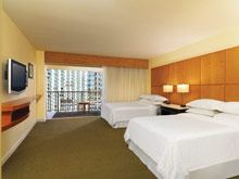 Sheraton Waikiki