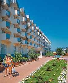 Lonicera World (ex.Club Lonicera)