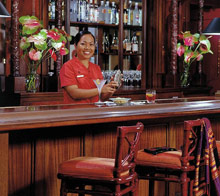 Four Seasons Resort Lana'i, The Lodge at Koele