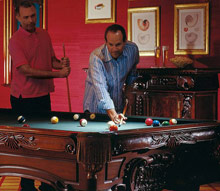 Four Seasons Resort Lana'i, The Lodge at Koele