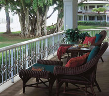 Four Seasons Resort Lana'i, The Lodge at Koele