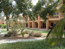 Beach Resort by Bin Majid