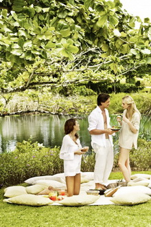 Shanti Maurice A Nira Resort