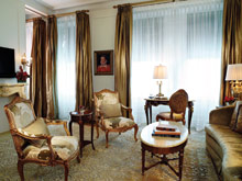 The Plaza Hotel New York