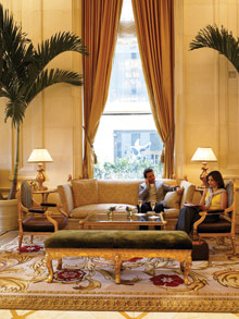 The Plaza Hotel New York