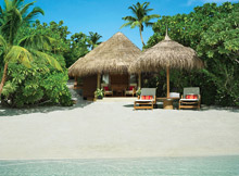 Kanuhura Maldives Hotel