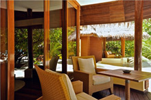 Kanuhura Maldives Hotel