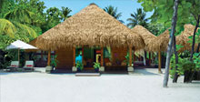 Kanuhura Maldives Hotel