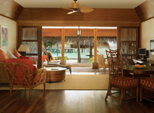 Kanuhura Maldives Hotel