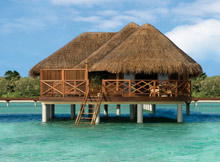 Kanuhura Maldives Hotel