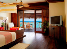 Kanuhura Maldives Hotel