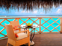 Kanuhura Maldives Hotel