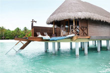 Kanuhura Maldives Hotel